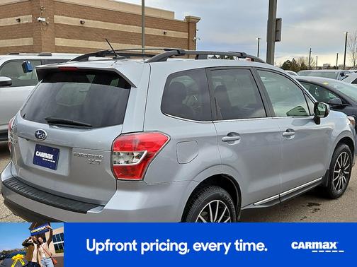 2015 Subaru Forester 2.0XT Touring