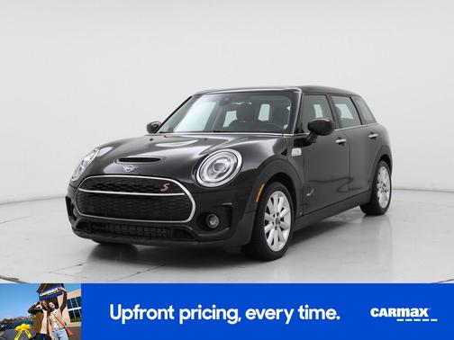 2020 MINI Clubman S ALL4