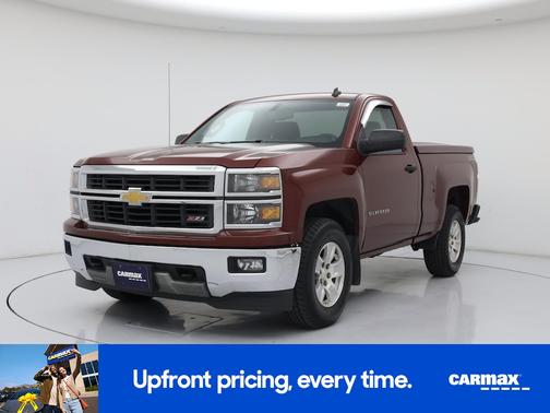 2014 Chevrolet Silverado 1500 LT Z71