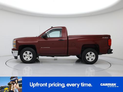 2014 Chevrolet Silverado 1500 LT Z71