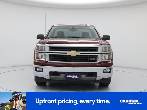 2014 Chevrolet Silverado 1500 LT Z71