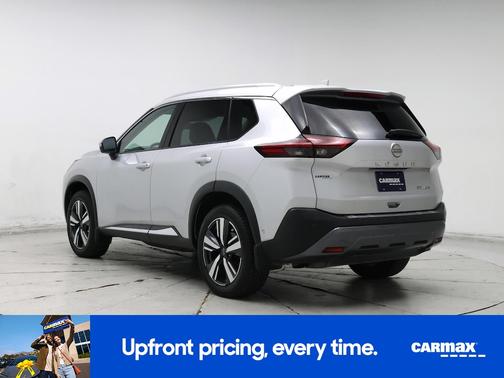 2022 Nissan Rogue SL