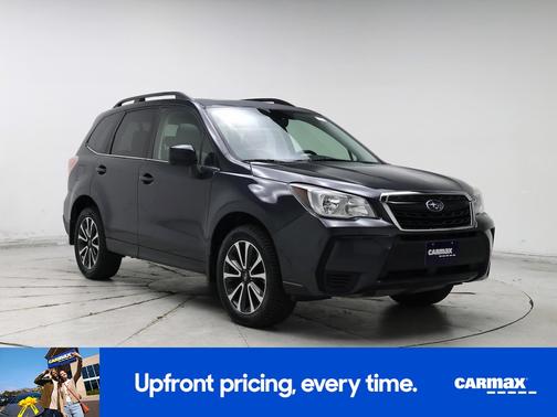 2018 Subaru Forester 2.0XT Premium