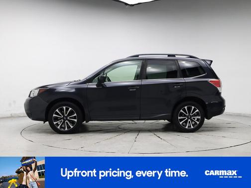 2018 Subaru Forester 2.0XT Premium