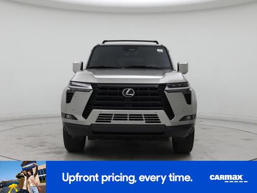 2025 Lexus GX 550 Luxury+