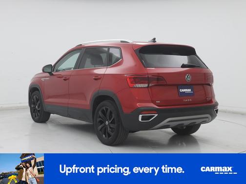 2023 Volkswagen Taos SE