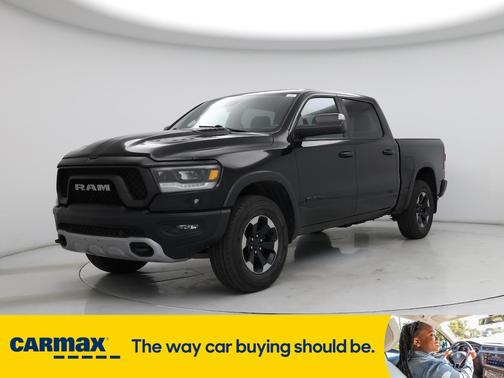 2019 RAM 1500 Rebel