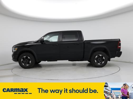 2019 RAM 1500 Rebel