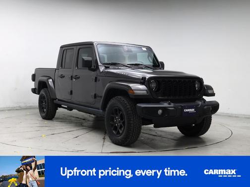 2024 Jeep Gladiator Willy's