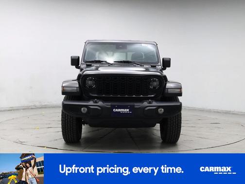 2024 Jeep Gladiator Willy's