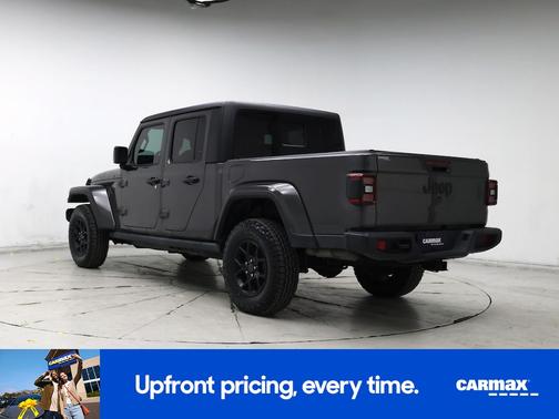 2024 Jeep Gladiator Willy's