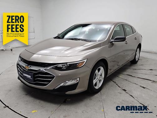 Tan 2024 Chevrolet Malibu LS
