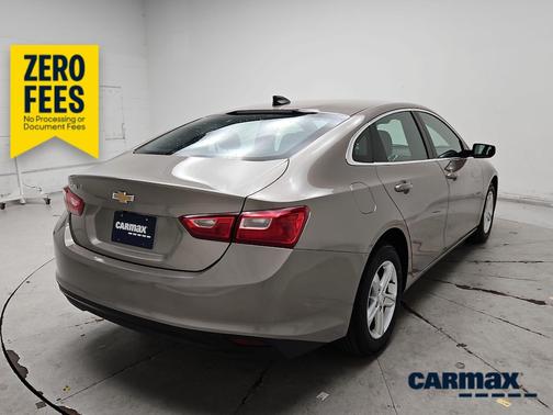 Tan 2024 Chevrolet Malibu LS