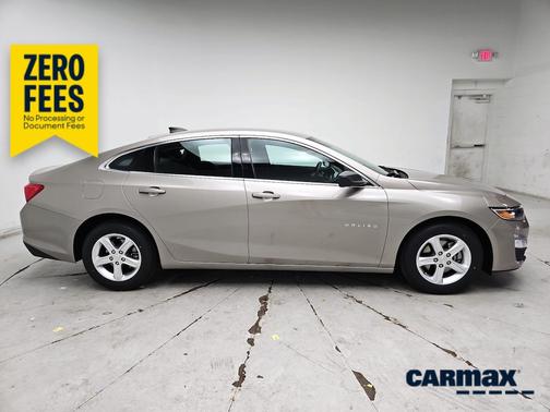 Tan 2024 Chevrolet Malibu LS