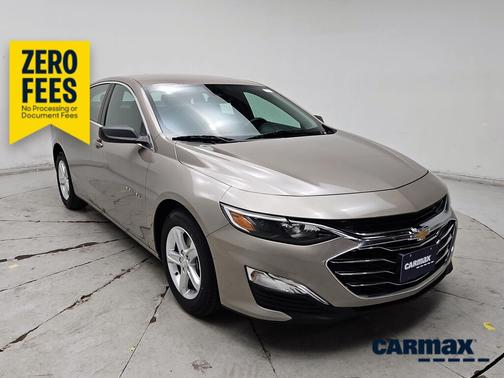 Tan 2024 Chevrolet Malibu LS