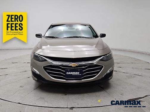 Tan 2024 Chevrolet Malibu LS