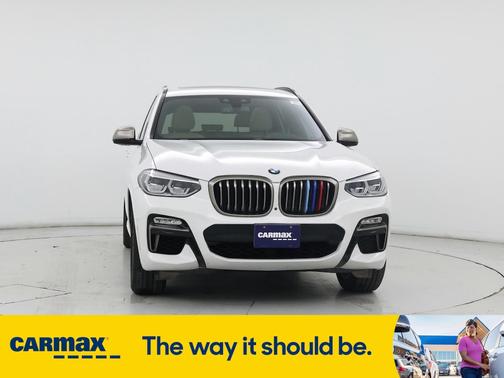 2019 BMW X3 M40I