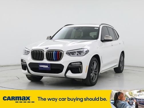 2019 BMW X3 M40I