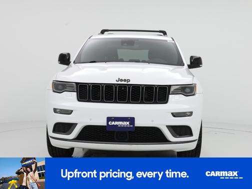 2019 Jeep Grand Cherokee Limited X