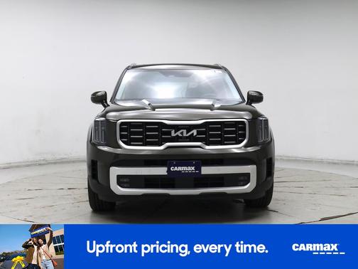 Green 2024 Kia Telluride SX Prestige