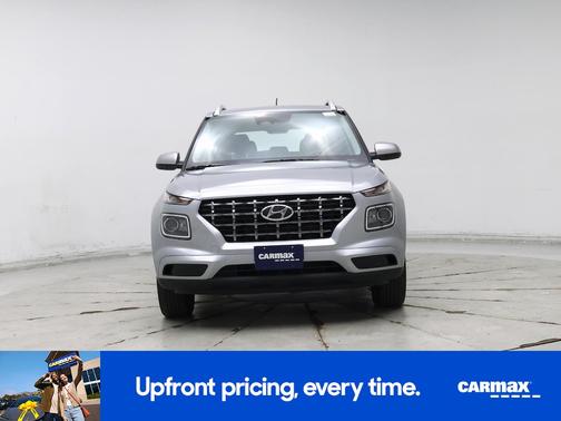 Gray 2024 Hyundai VENUE SEL