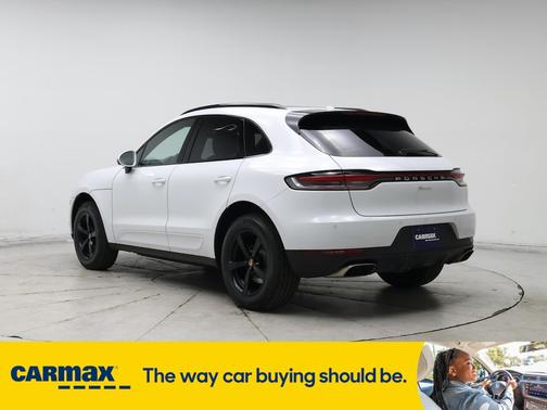 2021 Porsche Macan