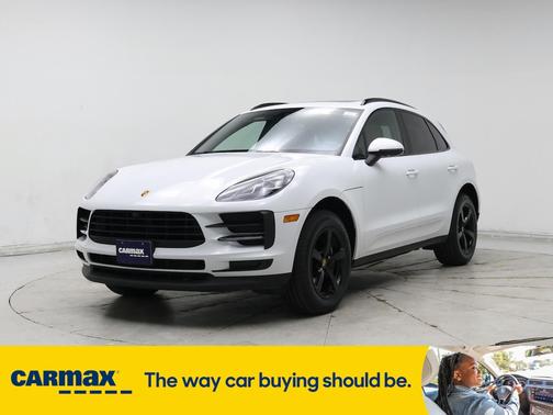 2021 Porsche Macan