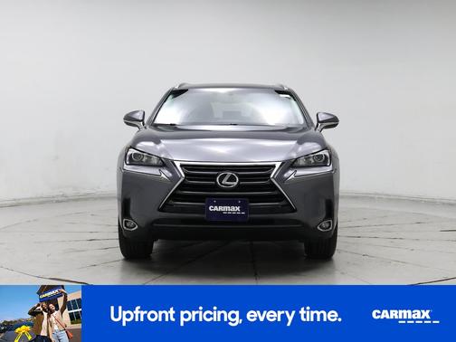 2015 Lexus NX 200t F Sport