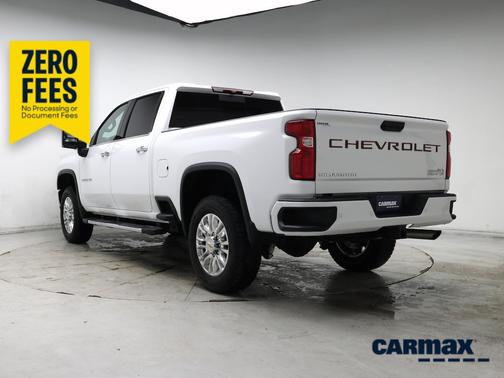 Black 2023 Chevrolet Silverado 3500 High Country