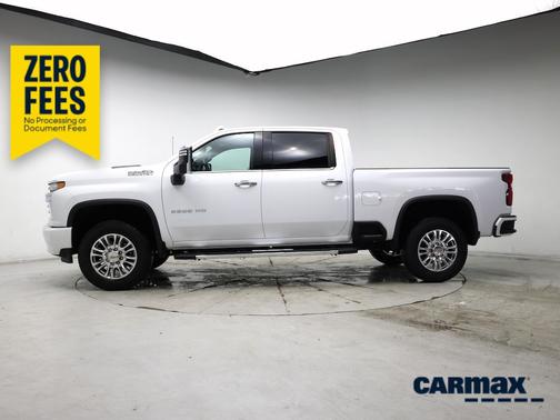 Black 2023 Chevrolet Silverado 3500 High Country
