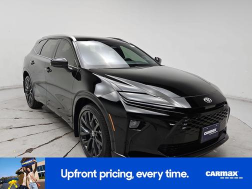 2025 Toyota Crown Signia Limited