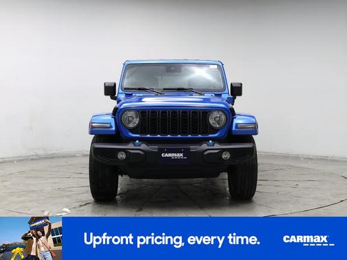 2024 Jeep Wrangler 4xe Willy's