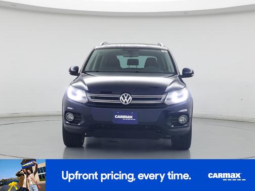 2016 Volkswagen Tiguan SEL