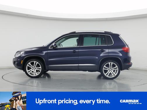 2016 Volkswagen Tiguan SEL