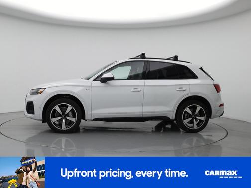 2022 Audi Q5 S-Line Prestige