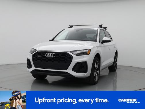 2022 Audi Q5 S-Line Prestige