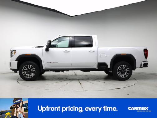 2022 GMC Sierra 2500 AT4