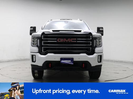 2022 GMC Sierra 2500 AT4