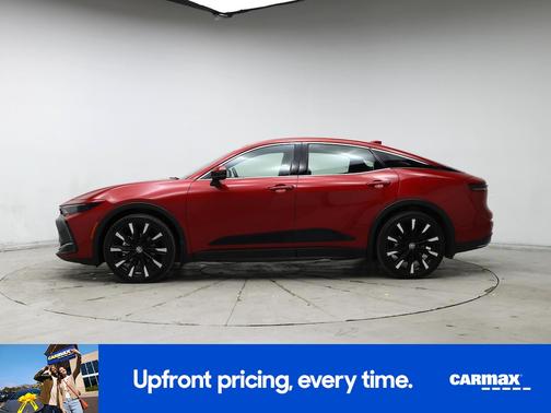 2024 Toyota Crown Platinum