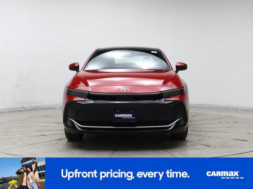 2024 Toyota Crown Platinum