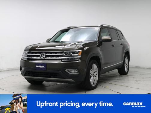 2019 Volkswagen Atlas SEL