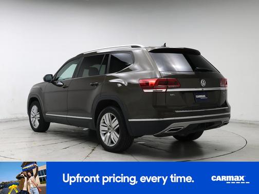 2019 Volkswagen Atlas SEL