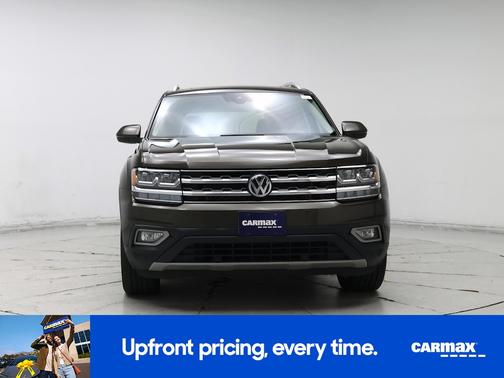 2019 Volkswagen Atlas SEL