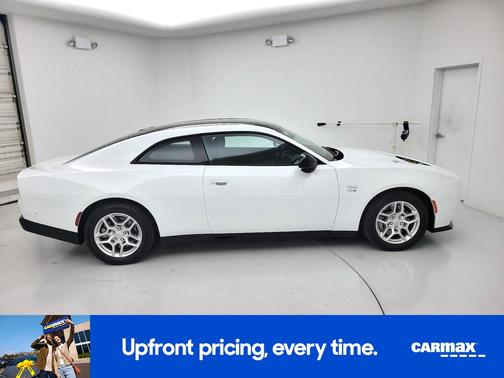 2025 Dodge Charger Daytona R/T