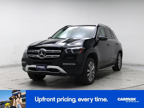 2020 Mercedes-Benz GLE 350 