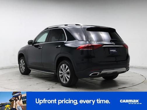 2020 Mercedes-Benz GLE 350 