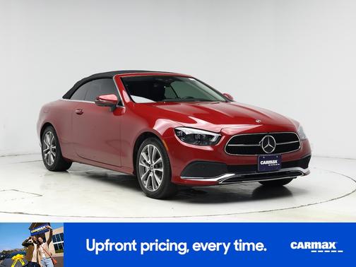 2021 Mercedes-Benz E-Class E 450