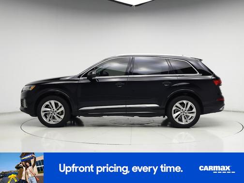 2020 Audi Q7 Premium Plus