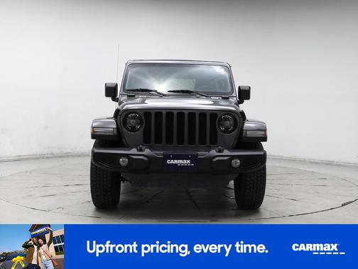 2023 Jeep Wrangler Unlimited Sahara Altitude