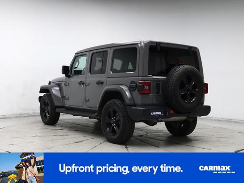 2023 Jeep Wrangler Unlimited Sahara Altitude